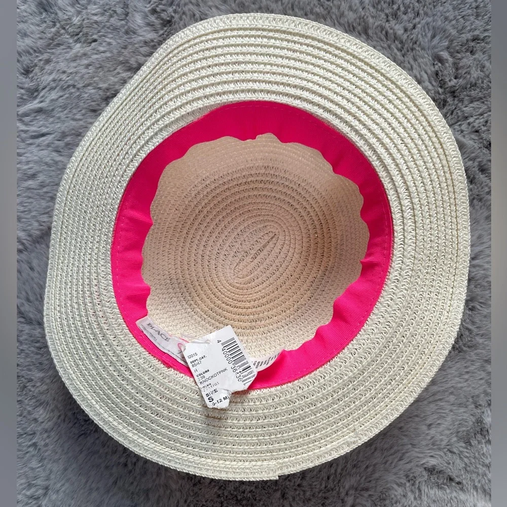 The Children's Place straw sun hat